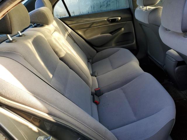 Photo 6 from auction – 2007 HONDA CIVIC EX with VIN 1HGFA16887L118995