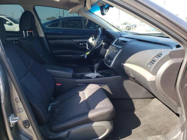 Photo 5 from auction – 2017 NISSAN ALTIMA 2.5 with VIN 1N4AL3AP1HC115103