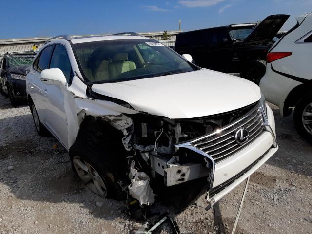 LEXUS RX 350 BAS 2015 with VIN 2T2BK1BAXFC299229 - Photo from auction