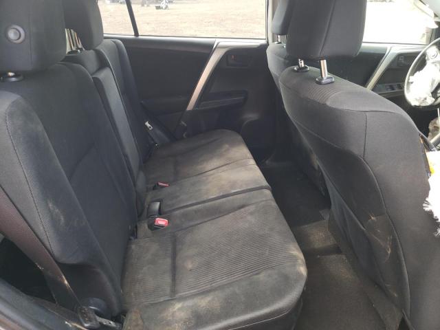 Photo 6 from auction – 2015 TOYOTA RAV4 LE with VIN JTMBFREV7FJ044306