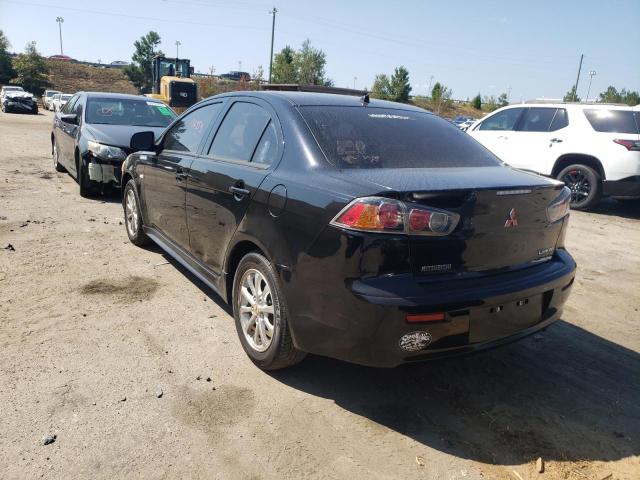 Photo 3 from auction – 2010 MITSUBISHI LANCER ES/ with VIN JA32U2FU6AU008020