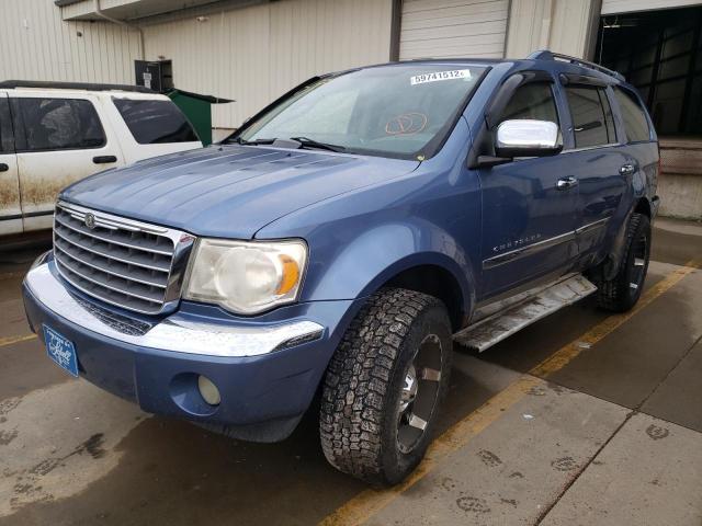 Photo 2 from auction – 2007 CHRYSLER ASPEN LIMI with VIN 1A8HW58207F523331
