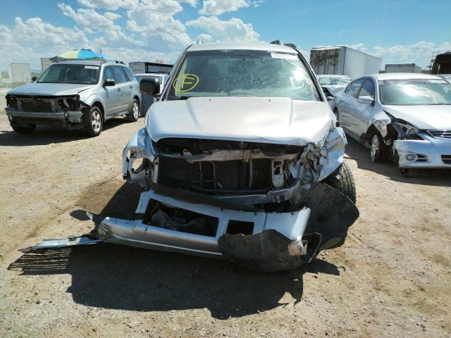 Photo 9 from auction – 2004 DODGE DURANGO SL with VIN 1D4HB48DX4F174076