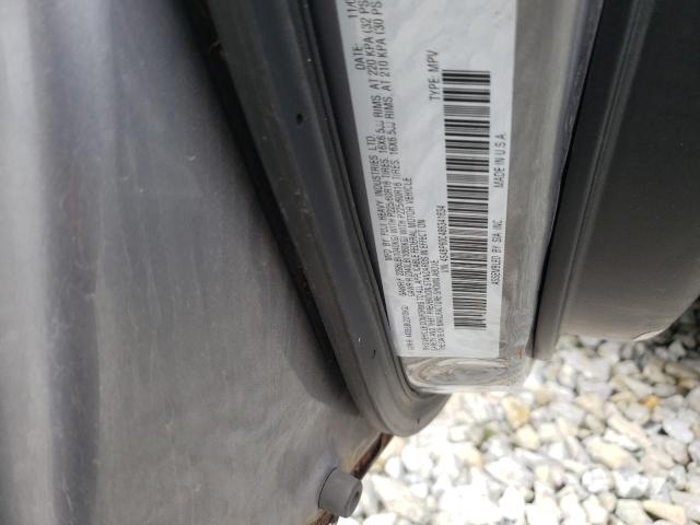 Photo 10 from auction – 2008 SUBARU OUTBACK with VIN 4S4BP60C486341634
