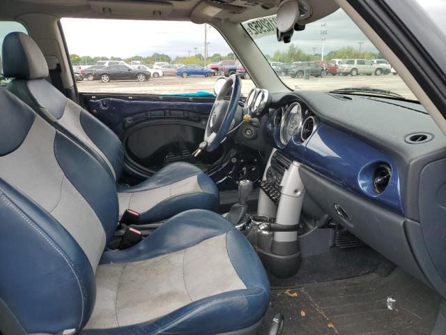Photo 5 from auction – 2006 MINI COOPER with VIN WMWRC33546TJ74035