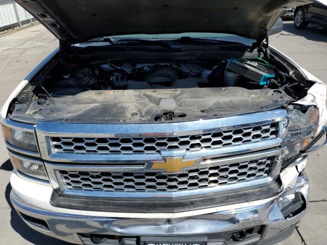 Photo 7 from auction – 2015 CHEVROLET SILVERADO with VIN 3GCUKREC7FG205225