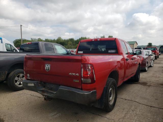 Photo 4 from auction – 2011 DODGE RAM 1500 with VIN 1D7RB1GK0BS615756