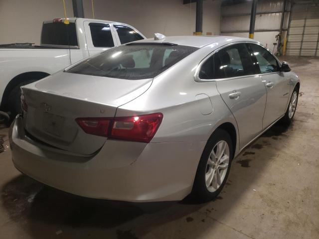 Photo 4 from auction – 2018 CHEVROLET MALIBU LT with VIN 1G1ZD5ST9JF150860