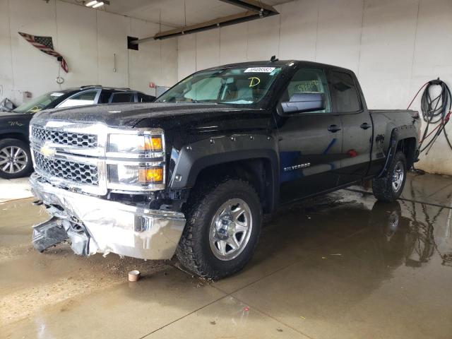 Photo 2 from auction – 2014 CHEVROLET SILVERADO with VIN 1GCVKPEC7EZ292762