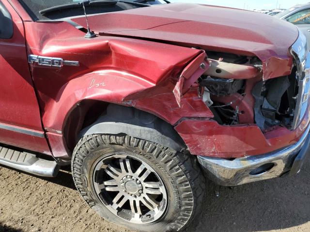 Photo 9 from auction – 2013 FORD F150 SUPER with VIN 1FTFX1EF0DKD89810