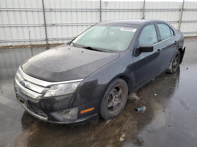 Photo 2 from auction – 2011 FORD FUSION SE with VIN 3FAHP0HA2BR310347