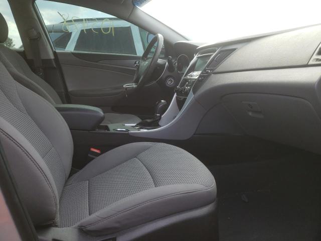 Photo 5 from auction – 2011 HYUNDAI SONATA GLS with VIN 5NPEB4AC3BH114161