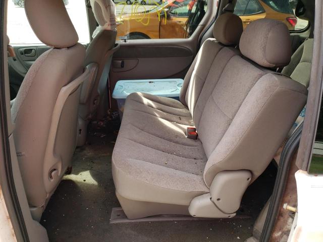 Photo 6 from auction – 2001 CHRYSLER VOYAGER LX with VIN 1C8GJ45G21B107189
