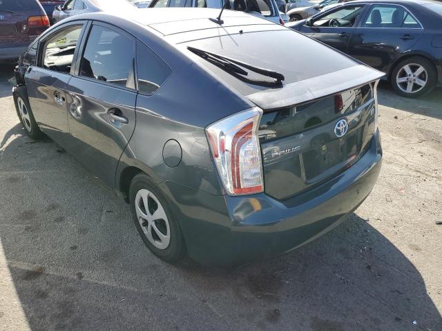 Photo 3 from auction – 2012 TOYOTA PRIUS with VIN JTDKN3DU2C1537153