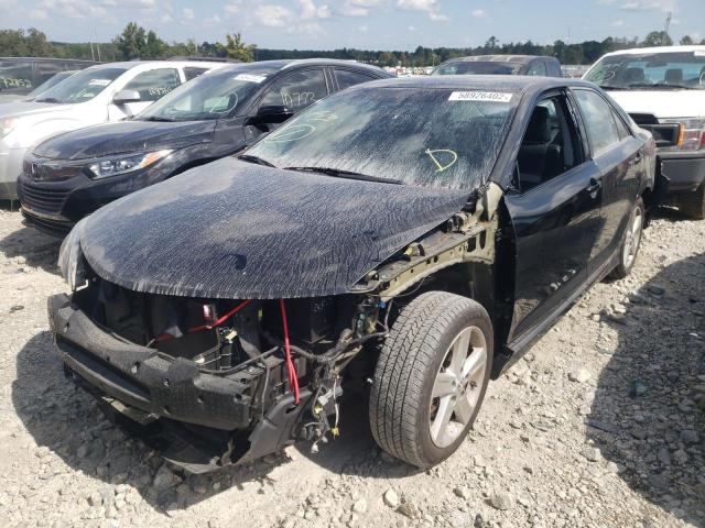 Photo 2 from auction – 2012 TOYOTA CAMRY with VIN 4T1BF1FK2CU105282