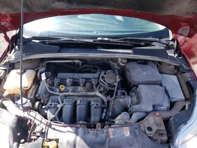 Photo 7 from auction – 2014 FORD FOCUS SE with VIN 1FADP3K22EL385702