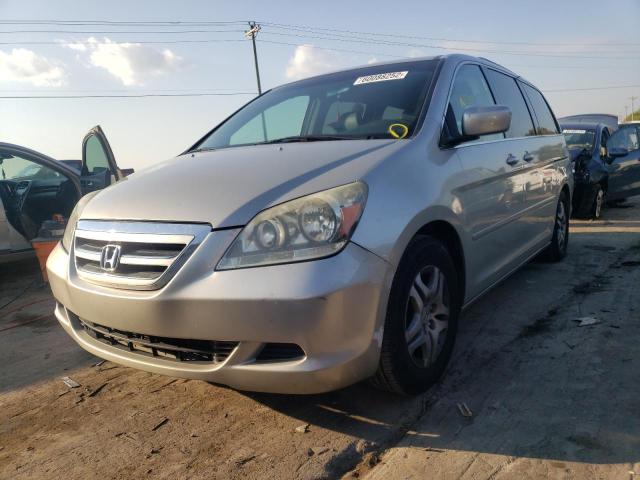 Photo 2 from auction – 2006 HONDA ODYSSEY EX with VIN 5FNRL38796B016158