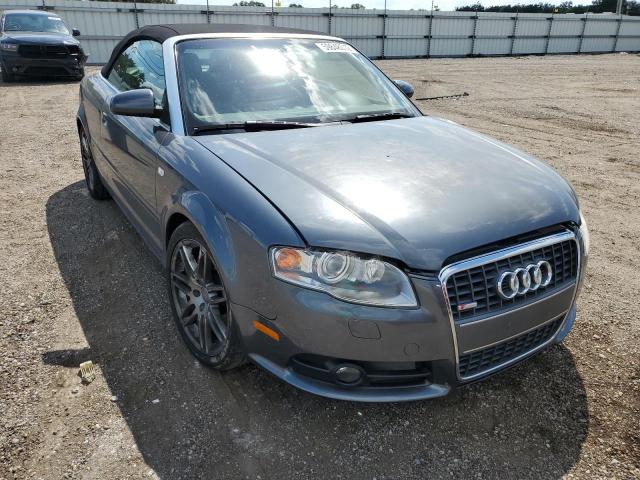 AUDI A4 2.0T CA 2009 with VIN WAUAF48HX9K008187 - Photo from auction