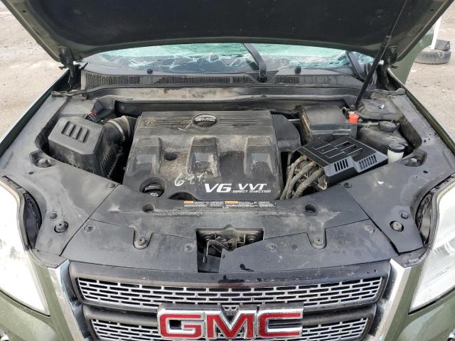 Photo 7 from auction – 2015 GMC TERRAIN SL with VIN 2GKFLTE36F6261983