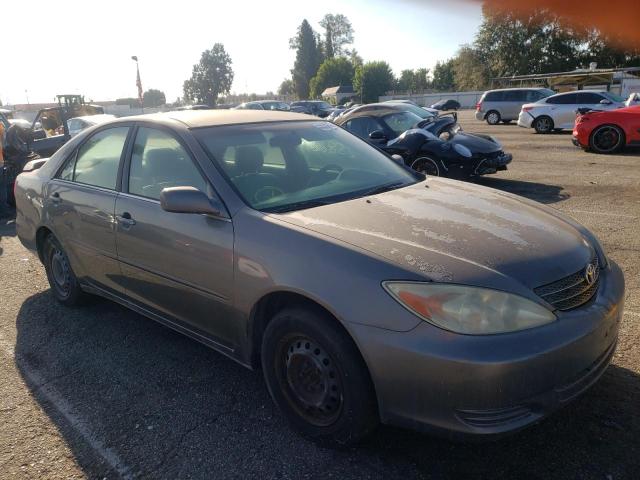 Photo 1 from auction – 2004 TOYOTA CAMRY LE with VIN 4T1BE32K34U830198