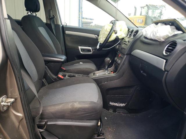 Photo 5 from auction – 2012 CHEVROLET CAPTIVA SP with VIN 3GNAL2EK3CS535491