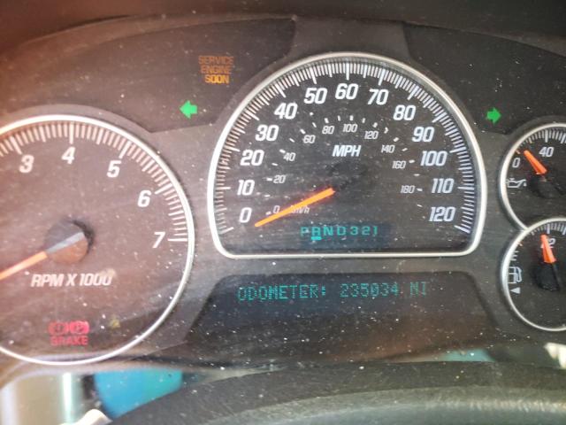 Photo 8 from auction – 2002 GMC ENVOY with VIN 1GKDT13S022295396