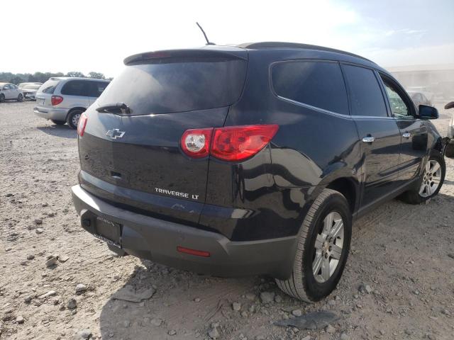 Photo 4 from auction – 2012 CHEVROLET TRAVERSE L with VIN 1GNKRGED5CJ317782