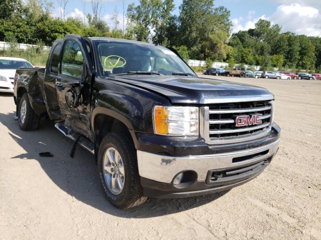 GMC SIERRA K15 2013 with VIN 1GTR2VE79DZ341547 - Photo from auction