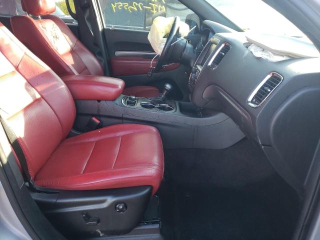 Photo 5 from auction – 2018 DODGE DURANGO R/ with VIN 1C4SDJCT6JC496155