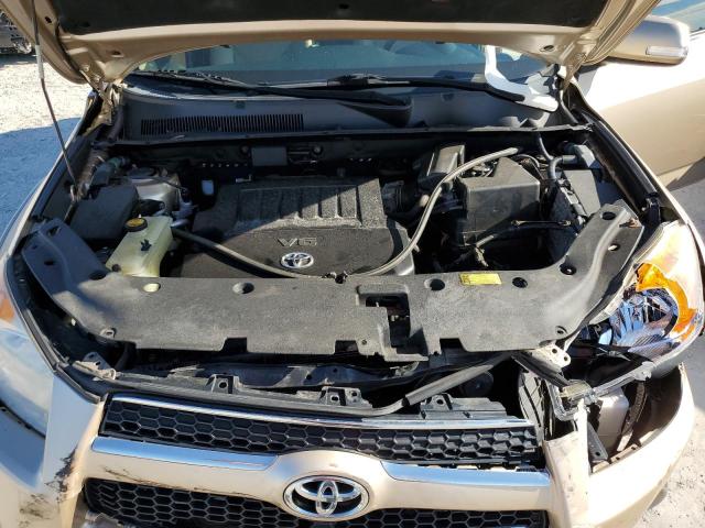 Photo 7 from auction – 2010 TOYOTA RAV4 LIMIT with VIN 2T3DK4DV3AW028705