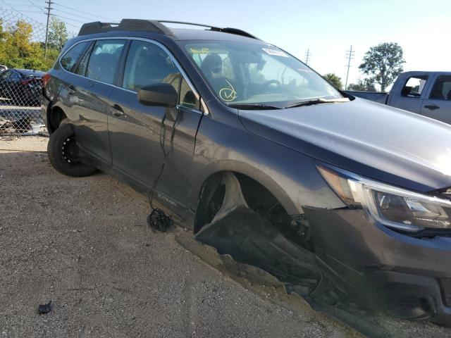 Photo 9 from auction – 2018 SUBARU OUTBACK with VIN 4S4BSAAC1J3304161