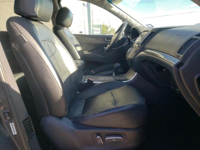 Photo 5 from auction – 2011 HYUNDAI VERACRUZ G with VIN KM8NU4CC8BU166913