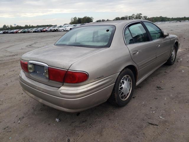 Photo 4 from auction – 2002 BUICK LESABRE CU with VIN 1G4HP54K424240666