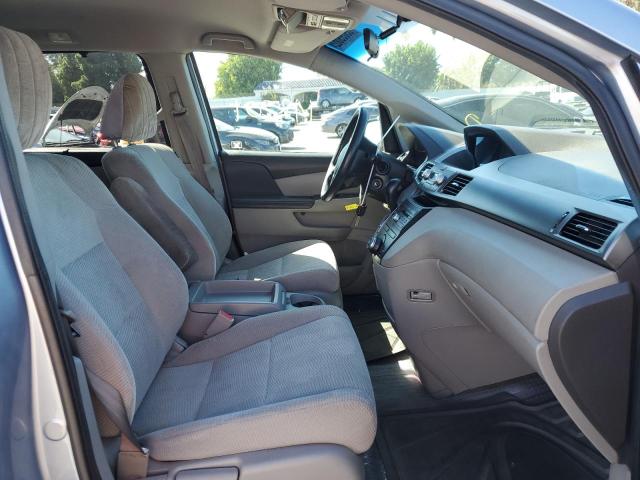 Photo 5 from auction – 2012 HONDA ODYSSEY EX with VIN 5FNRL5H43CB098787