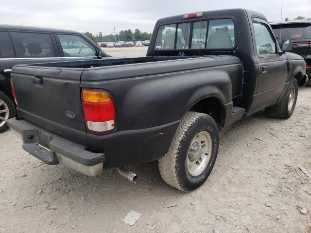 Photo 4 from auction – 1997 FORD RANGER with VIN 1FTCR10AXVPB35843