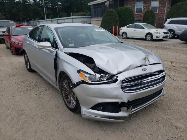 Photo 9 from auction – 2016 FORD FUSION SE with VIN 3FA6P0H97GR242535