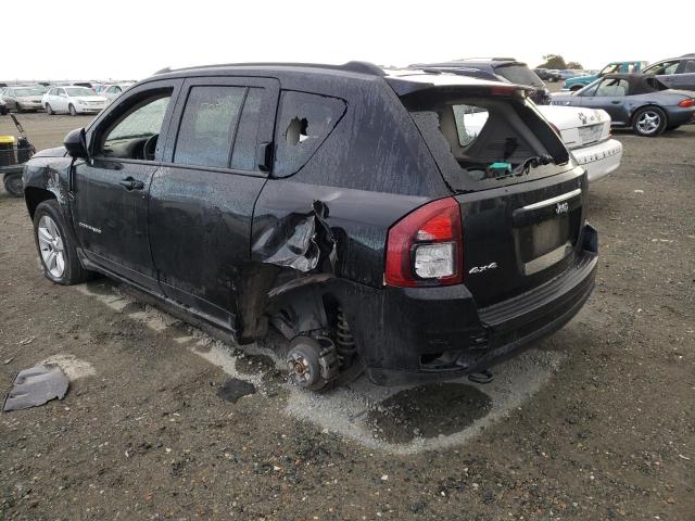 Photo 9 from auction – 2014 JEEP COMPASS LA with VIN 1C4NJDEB7ED528591