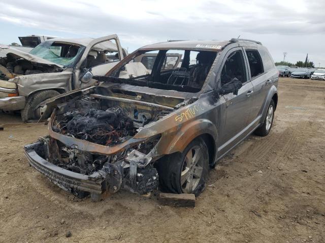 Photo 2 from auction – 2012 DODGE JOURNEY SX with VIN 3C4PDCBG1CT231348