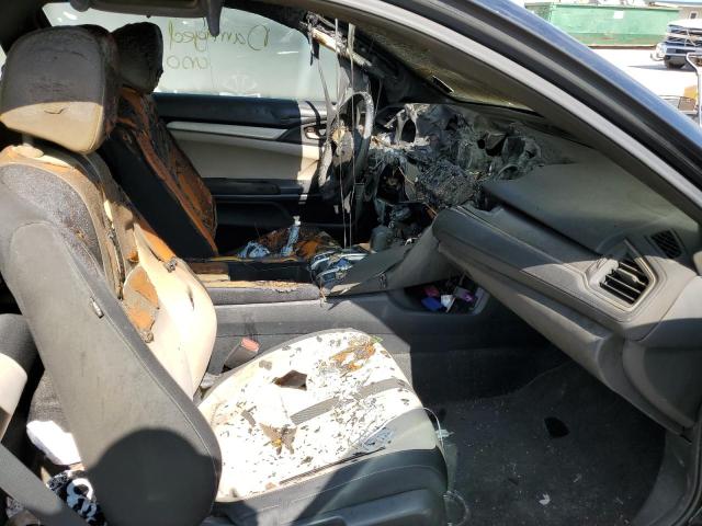 Photo 5 from auction – 2016 HONDA CIVIC LX with VIN 2HGFC4B03GH301892