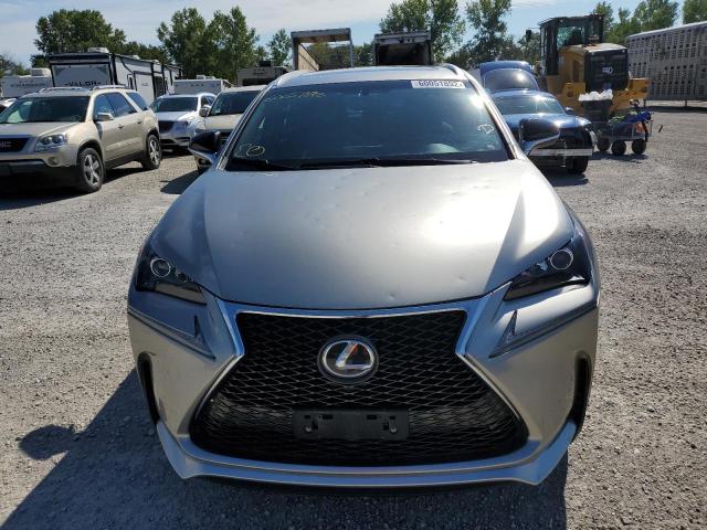 Photo 9 from auction – 2016 LEXUS NX 200T BA with VIN JTJBARBZ1G2065036