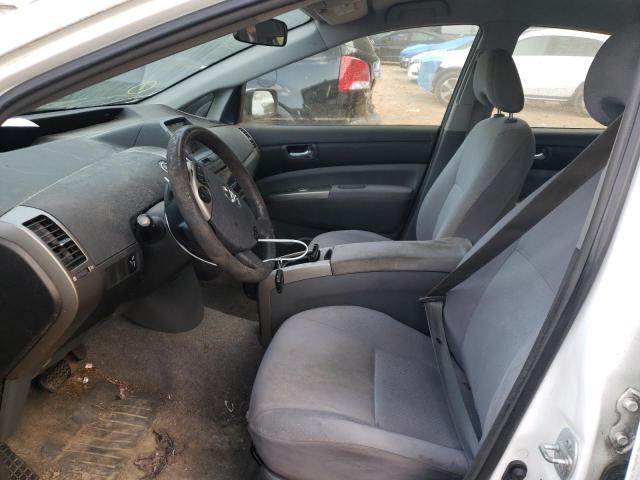 Photo 5 from auction – 2007 TOYOTA PRIUS with VIN JTDKB20U077653706