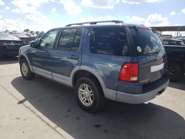 Photo 3 from auction – 2002 FORD EXPLORER X with VIN 1FMZU63E72ZB60649