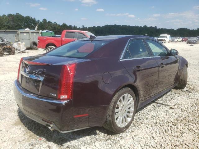 Photo 4 from auction – 2010 CADILLAC CTS PERFOR with VIN 1G6DL5EV7A0124068