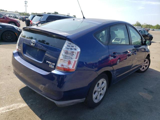 Photo 4 from auction – 2008 TOYOTA PRIUS with VIN JTDKB20U287813408