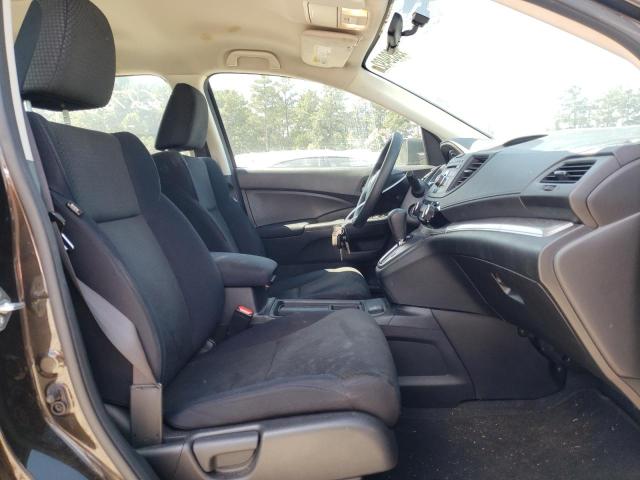 Photo 5 from auction – 2015 HONDA CR-V LX with VIN 5J6RM4H38FL063687