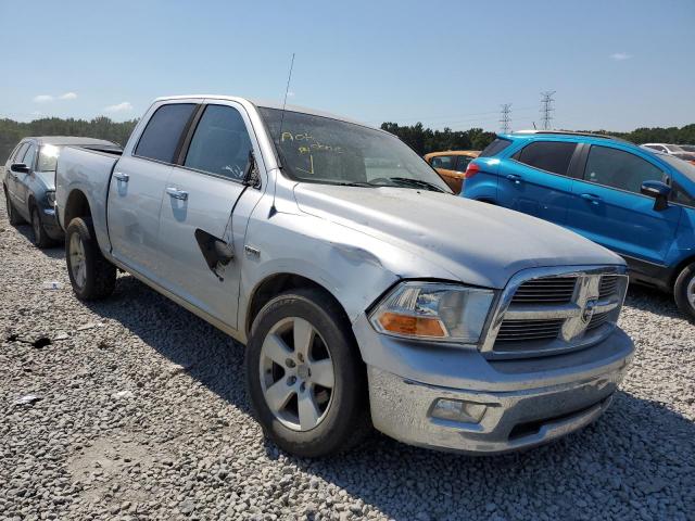 DODGE RAM 1500 2011 with VIN 1D7RB1CT5BS654065 - Photo from auction