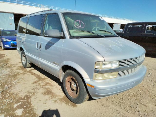 CHEVROLET ASTRO 2000 with VIN 1GNDM19W9YB173509 - Photo from auction