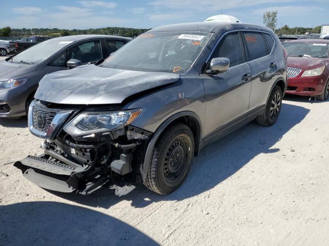 Photo 2 from auction – 2018 NISSAN ROGUE S with VIN KNMAT2MV0JP574524