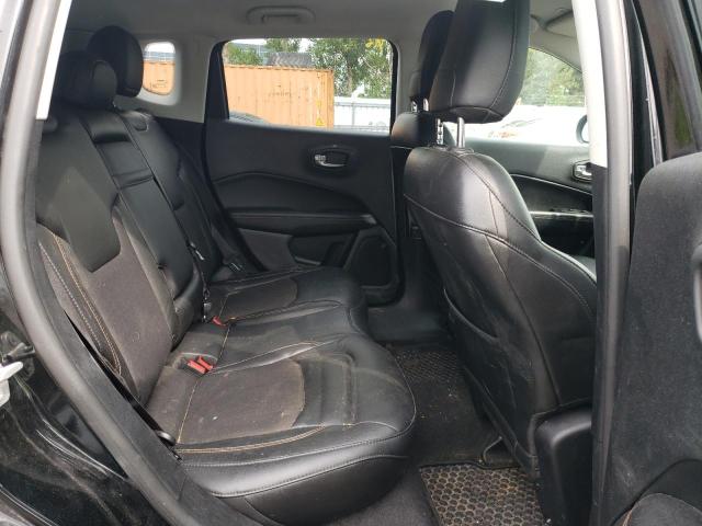 Photo 6 from auction – 2018 JEEP COMPASS LA with VIN 3C4NJDBB4JT493422