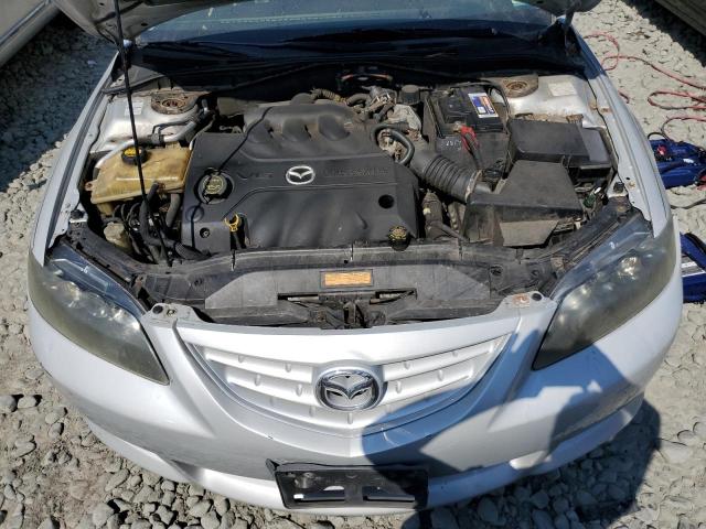 Photo 7 from auction – 2005 MAZDA 6 S with VIN 1YVHP84D355M17904